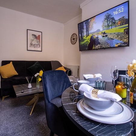 Chic Urban Retreat 1 Bedroom Gem In Covent Garden London Luaran gambar