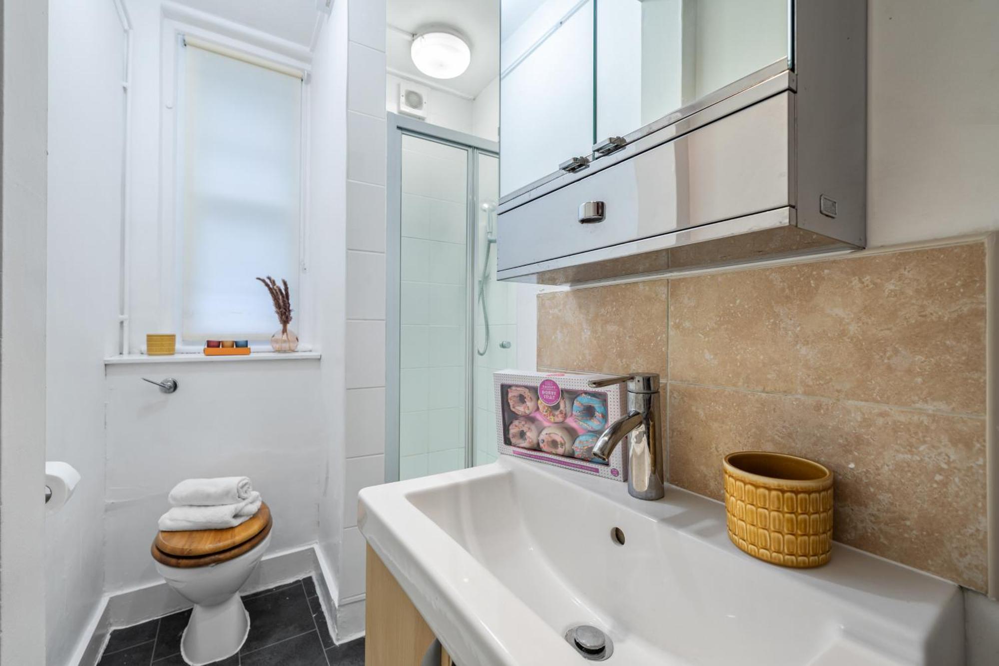 Chic Urban Retreat 1 Bedroom Gem In Covent Garden London Luaran gambar