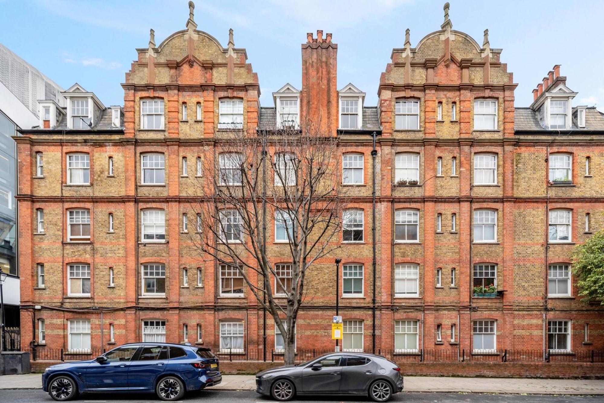 Chic Urban Retreat 1 Bedroom Gem In Covent Garden London Luaran gambar