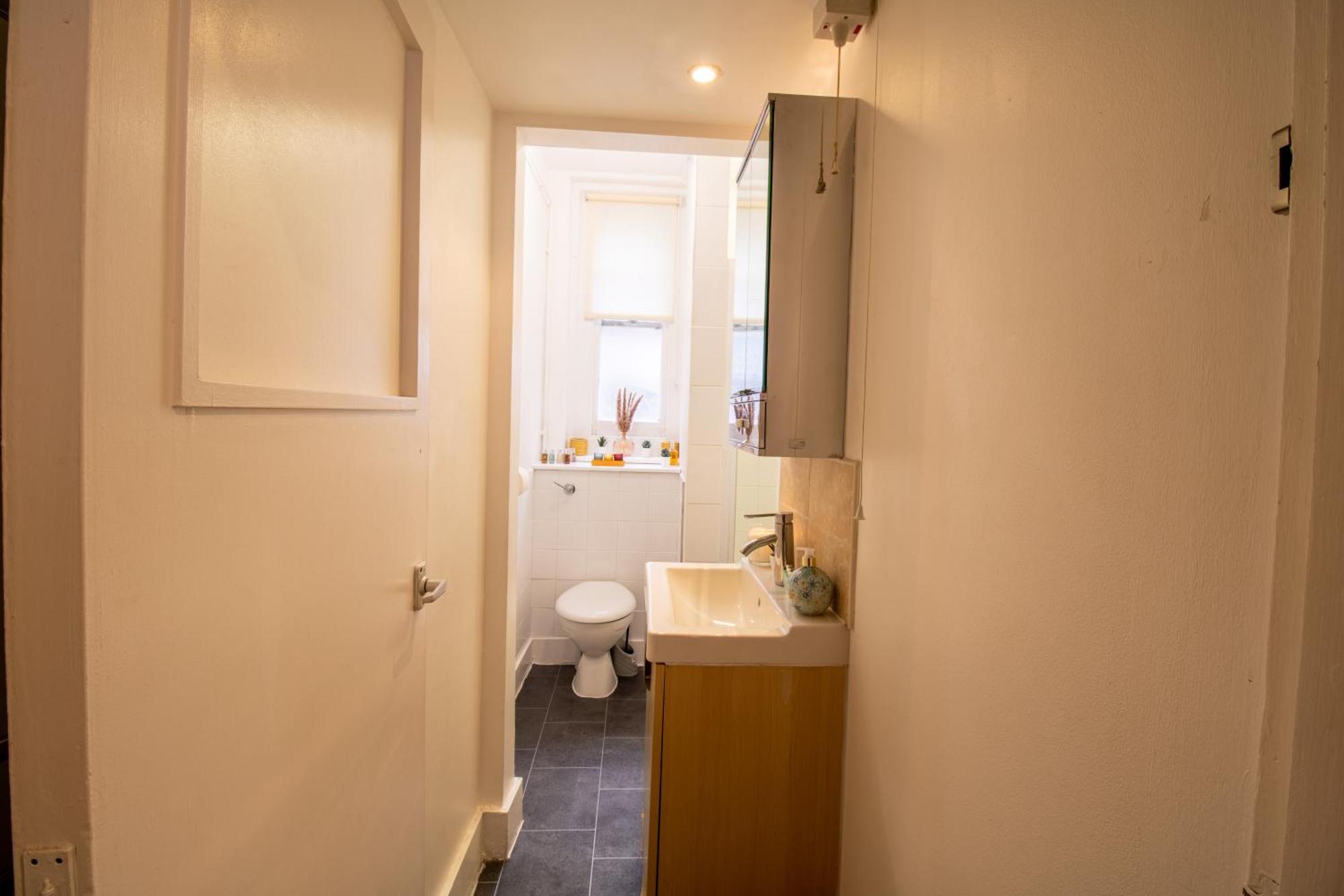Chic Urban Retreat 1 Bedroom Gem In Covent Garden London Luaran gambar
