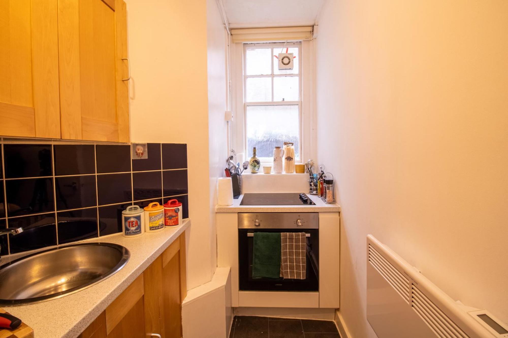 Chic Urban Retreat 1 Bedroom Gem In Covent Garden London Luaran gambar