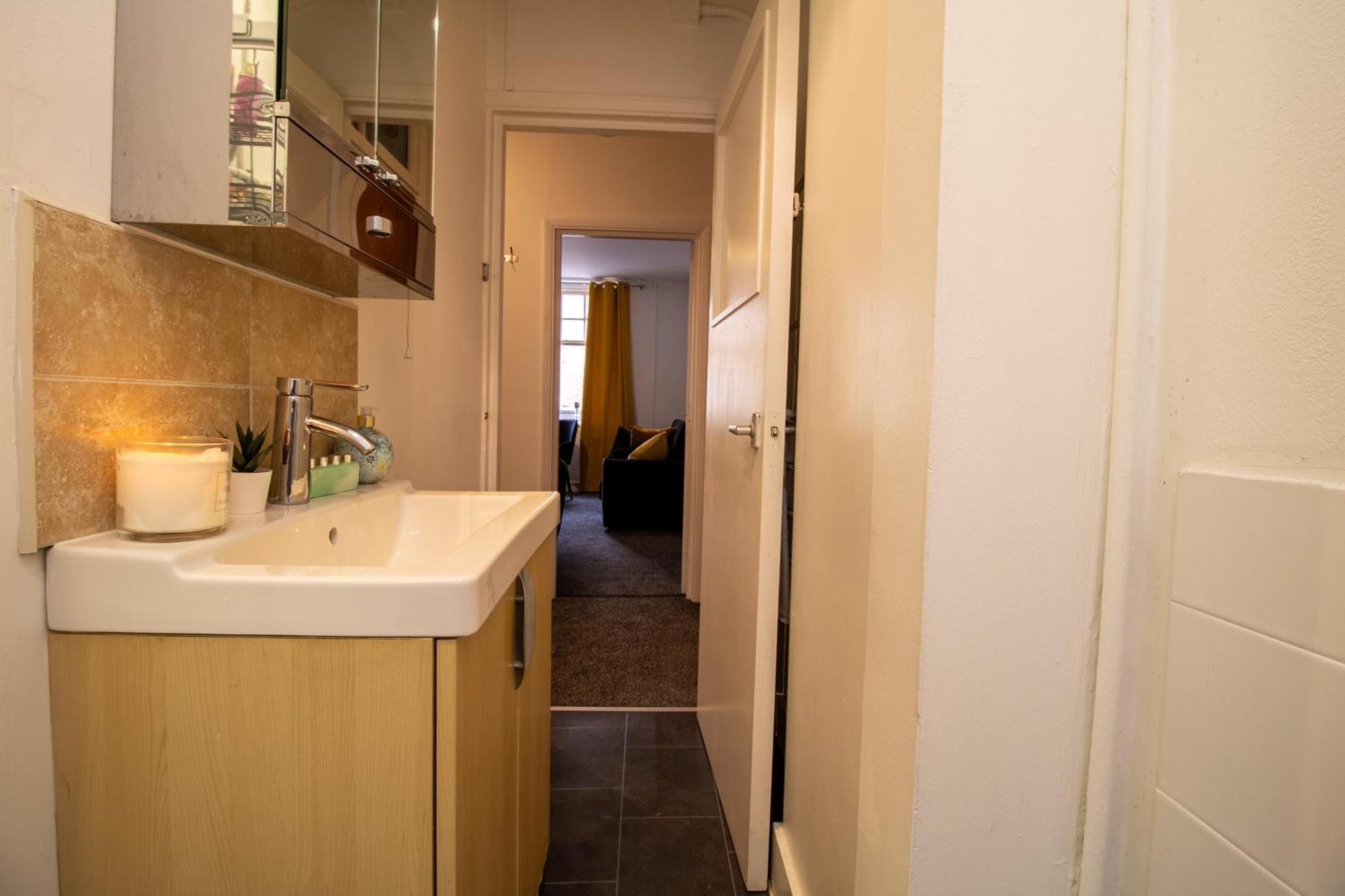 Chic Urban Retreat 1 Bedroom Gem In Covent Garden London Luaran gambar