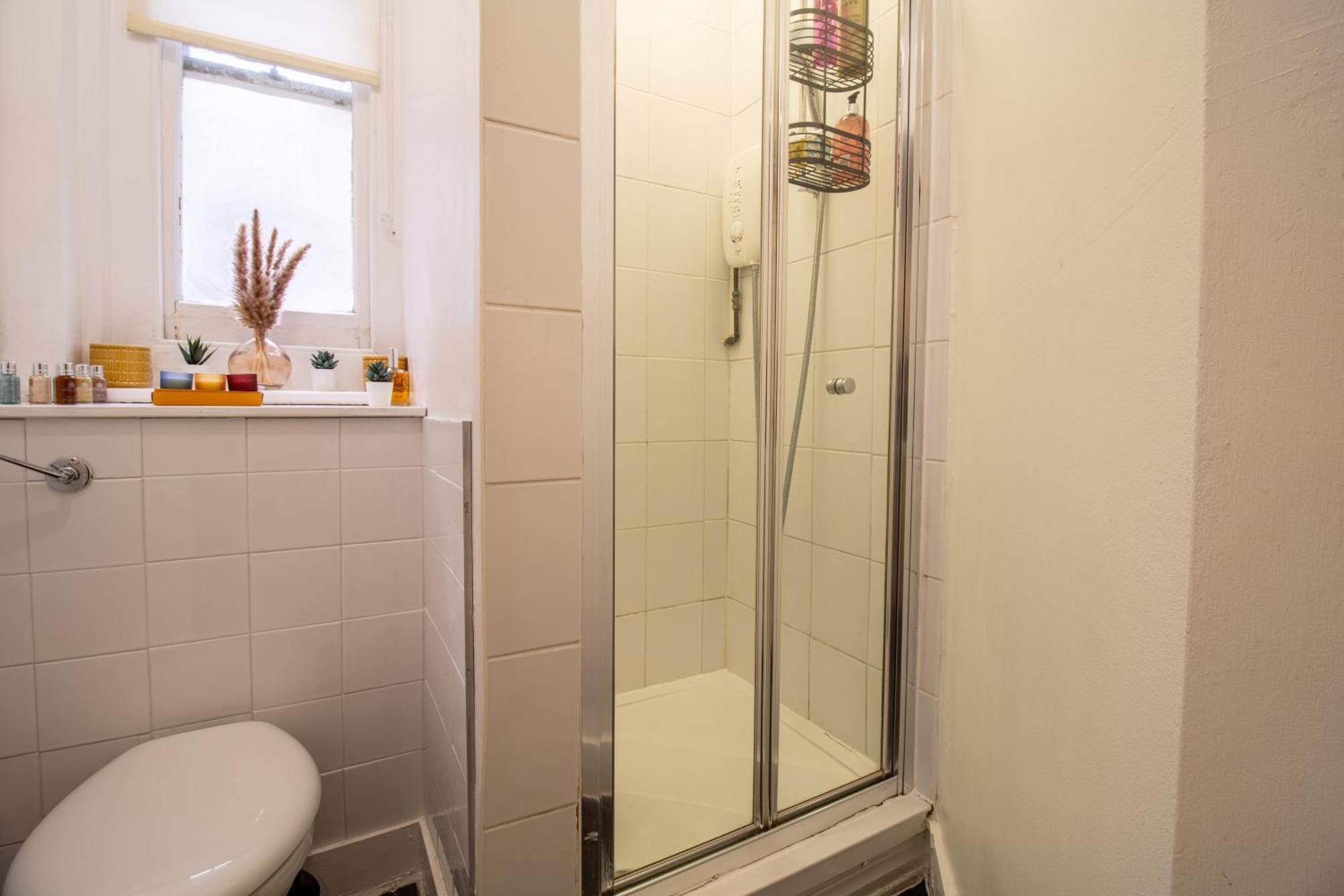 Chic Urban Retreat 1 Bedroom Gem In Covent Garden London Luaran gambar