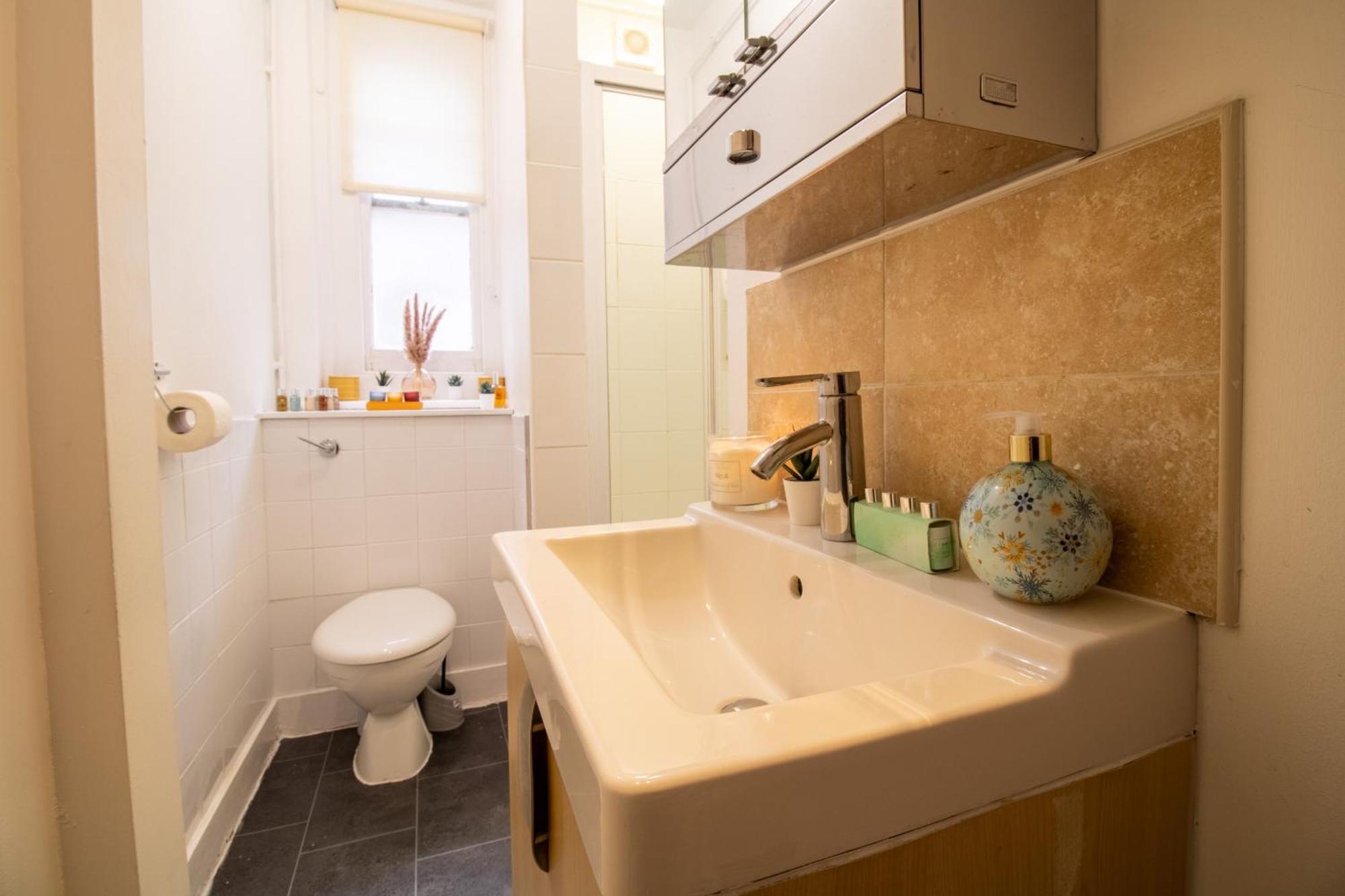 Chic Urban Retreat 1 Bedroom Gem In Covent Garden London Luaran gambar