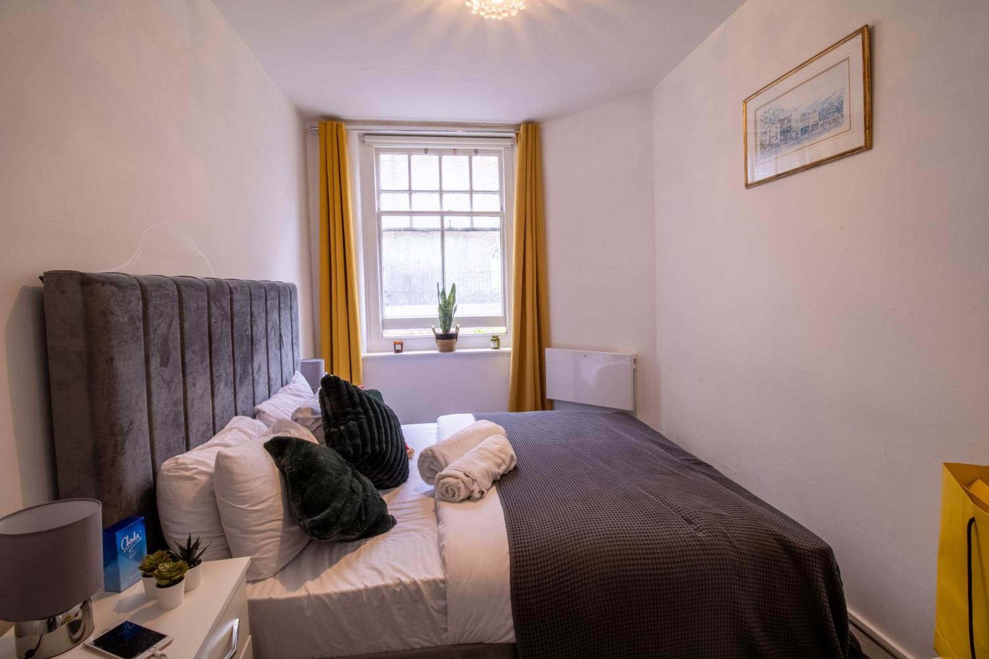 Chic Urban Retreat 1 Bedroom Gem In Covent Garden London Luaran gambar