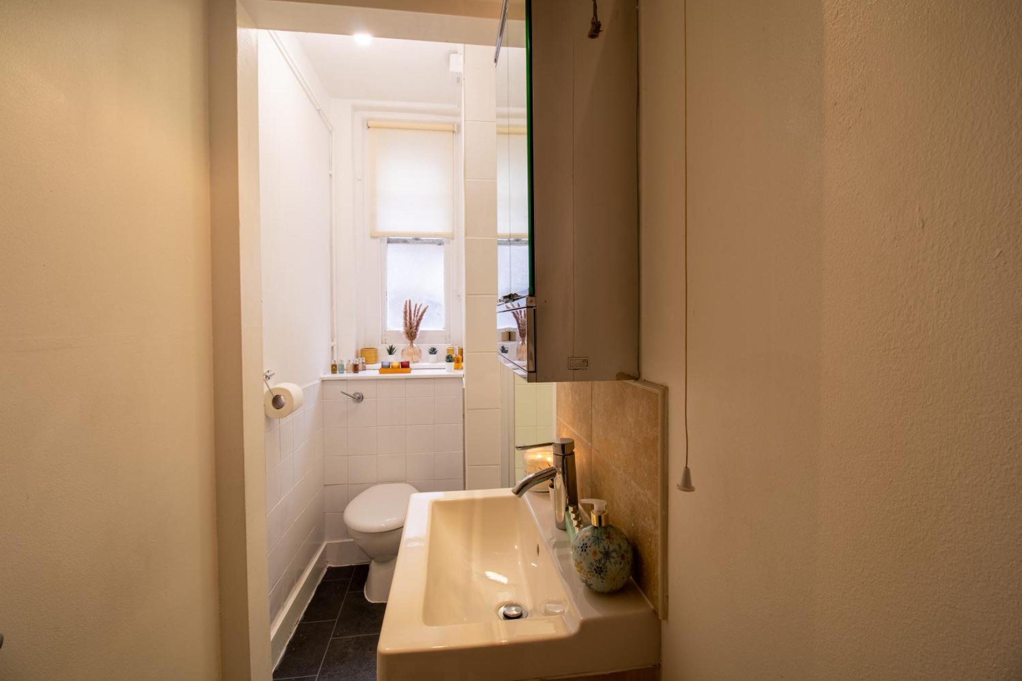 Chic Urban Retreat 1 Bedroom Gem In Covent Garden London Luaran gambar