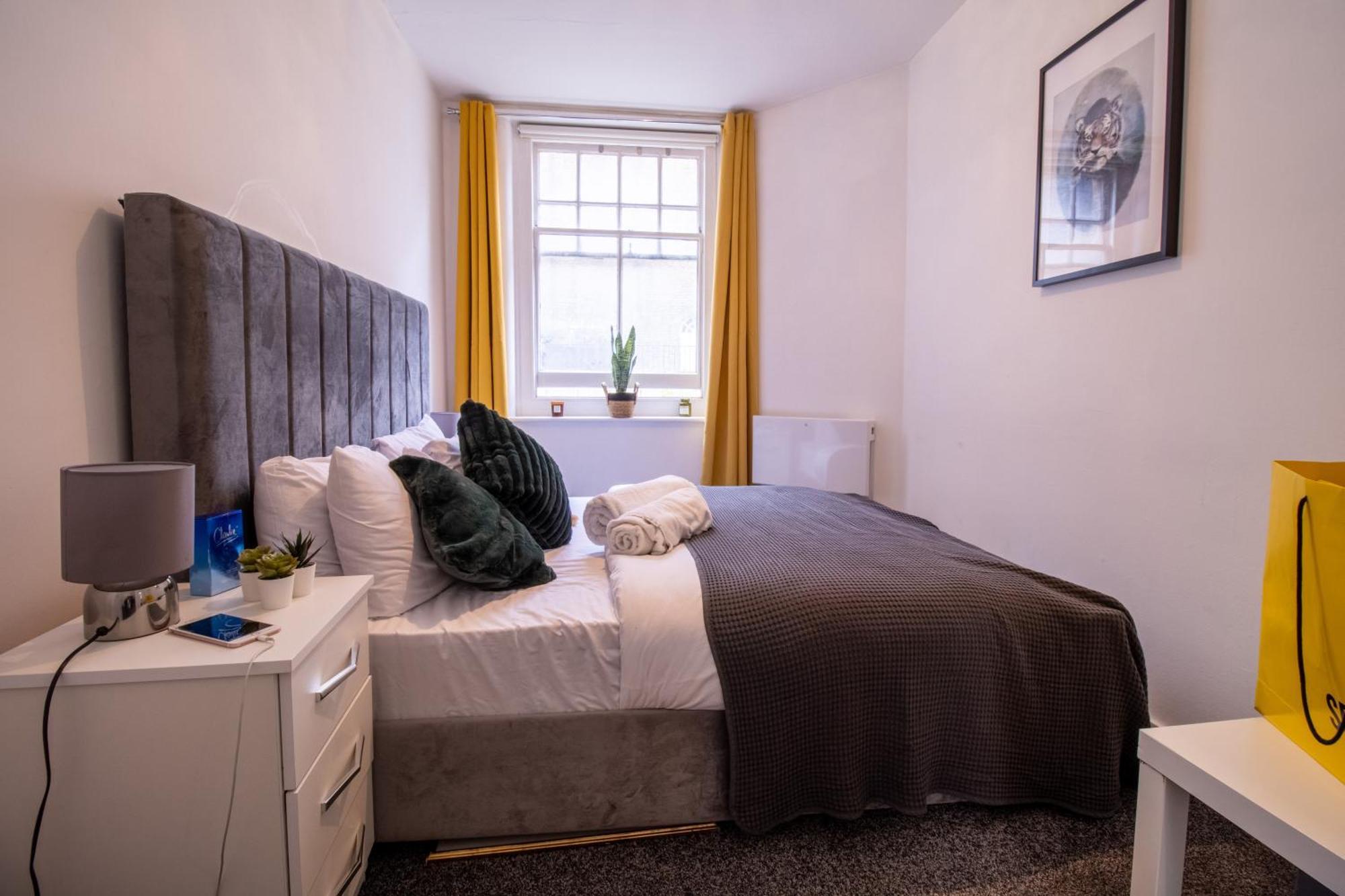 Chic Urban Retreat 1 Bedroom Gem In Covent Garden London Luaran gambar