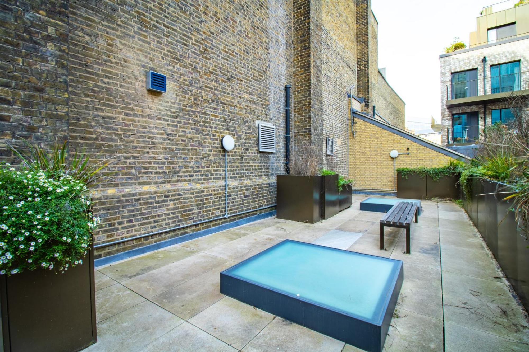 Chic Urban Retreat 1 Bedroom Gem In Covent Garden London Luaran gambar