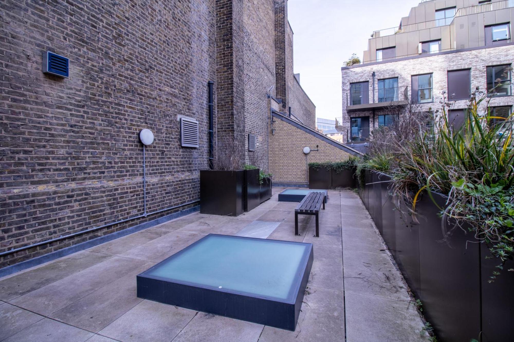 Chic Urban Retreat 1 Bedroom Gem In Covent Garden London Luaran gambar