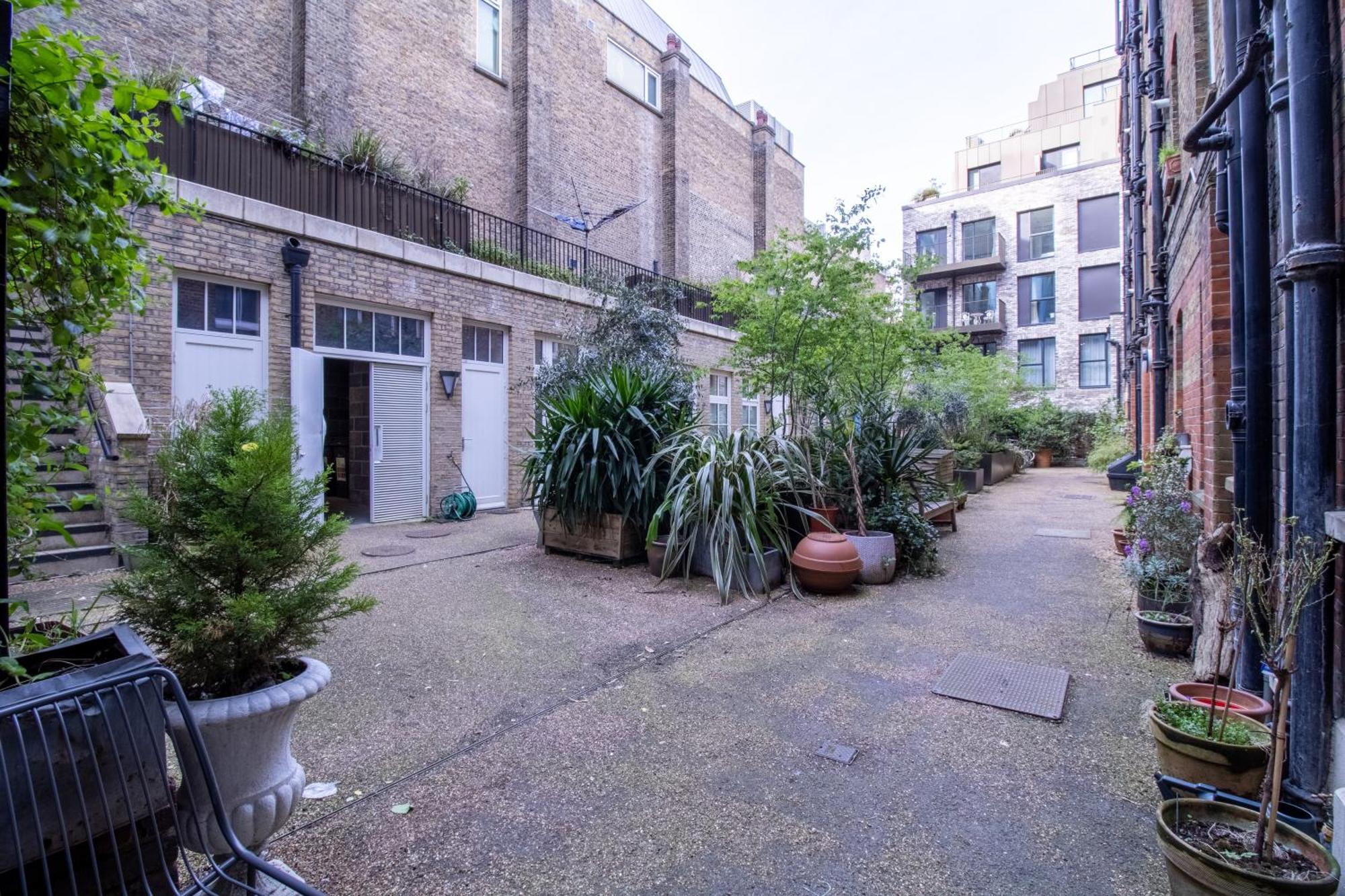 Chic Urban Retreat 1 Bedroom Gem In Covent Garden London Luaran gambar