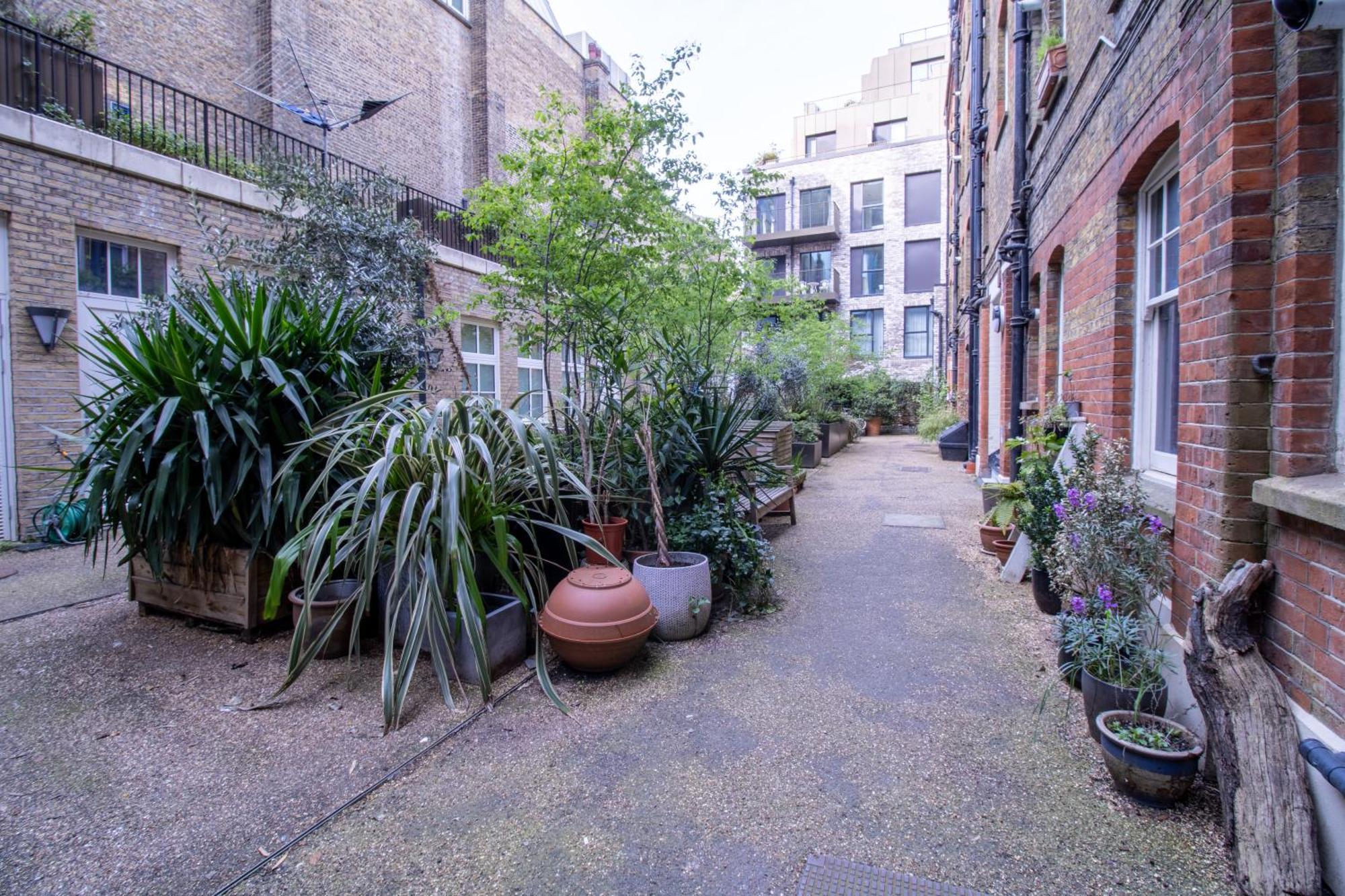 Chic Urban Retreat 1 Bedroom Gem In Covent Garden London Luaran gambar